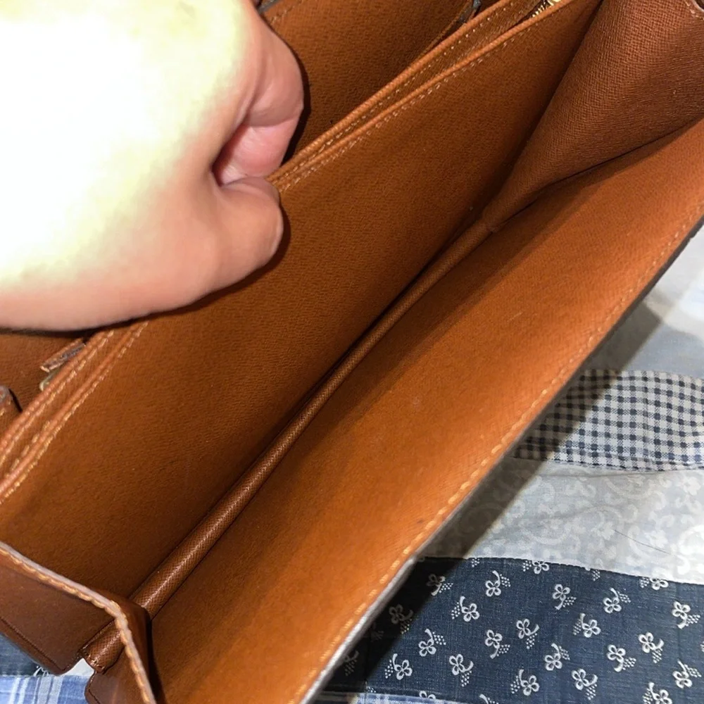 Louis Vuitton Monogram Courcelle Bag - Picture 9 of 15